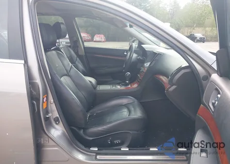 2008 Infiniti G35X z USA, uszkodzony, nr VIN JNKBV61F68M275911